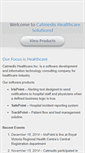 Mobile Screenshot of catmedis.com